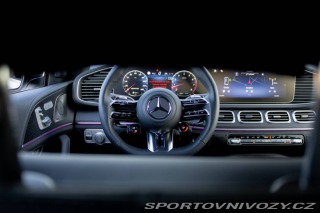 Mercedes-Benz Ostatní modely GLE SUV SUV  53 AMG 4MATIC A/T 32 2025