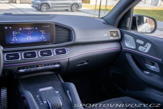 Mercedes-Benz Ostatní modely GLE SUV SUV  53 AMG 4MATIC A/T 32 2025