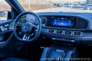 Mercedes-Benz Ostatní modely GLE SUV SUV  53 AMG 4MATIC A/T 32 2025
