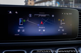 Mercedes-Benz Ostatní modely GLE SUV SUV  53 AMG 4MATIC A/T 32 2025