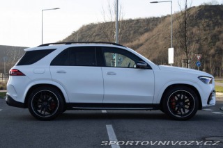 Mercedes-Benz Ostatní modely GLE SUV SUV  53 AMG 4MATIC A/T 32 2025