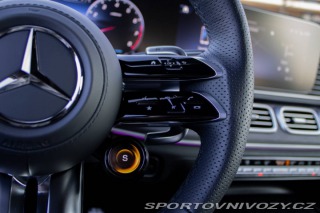 Mercedes-Benz Ostatní modely GLE SUV SUV  53 AMG 4MATIC A/T 32 2025