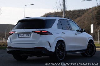 Mercedes-Benz Ostatní modely GLE SUV SUV  53 AMG 4MATIC A/T 32 2025