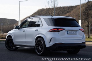 Mercedes-Benz Ostatní modely GLE SUV SUV  53 AMG 4MATIC A/T 32 2025