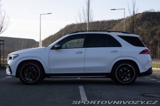 Mercedes-Benz Ostatní modely GLE SUV SUV  53 AMG 4MATIC A/T 32 2025