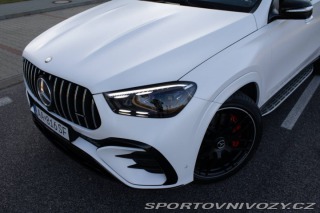 Mercedes-Benz Ostatní modely GLE SUV SUV  53 AMG 4MATIC A/T 32 2025