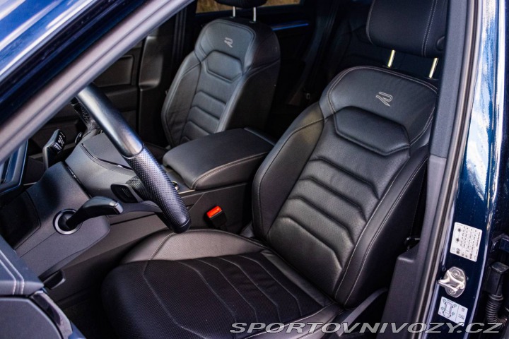 Volkswagen Ostatní modely Touareg  3.0 V6 TDI 210kW R-Line 2023