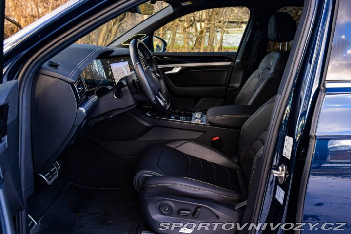 Volkswagen Ostatní modely Touareg  3.0 V6 TDI 210kW R-Line 2023