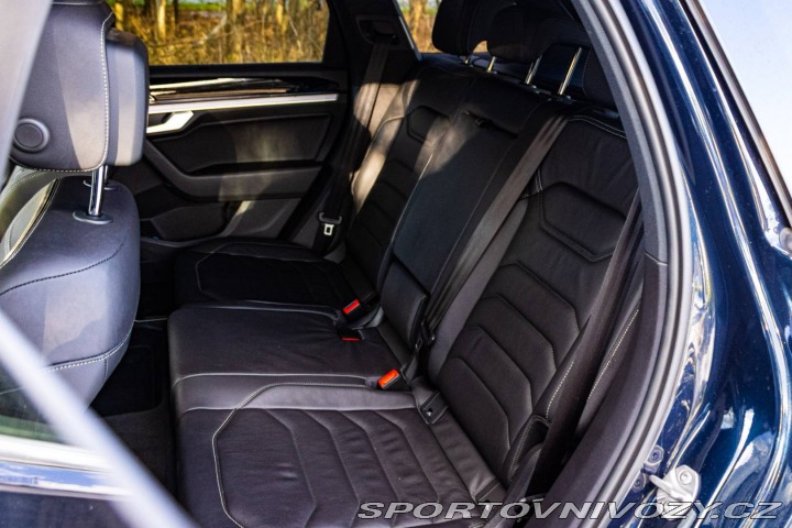 Volkswagen Ostatní modely Touareg  3.0 V6 TDI 210kW R-Line 2023