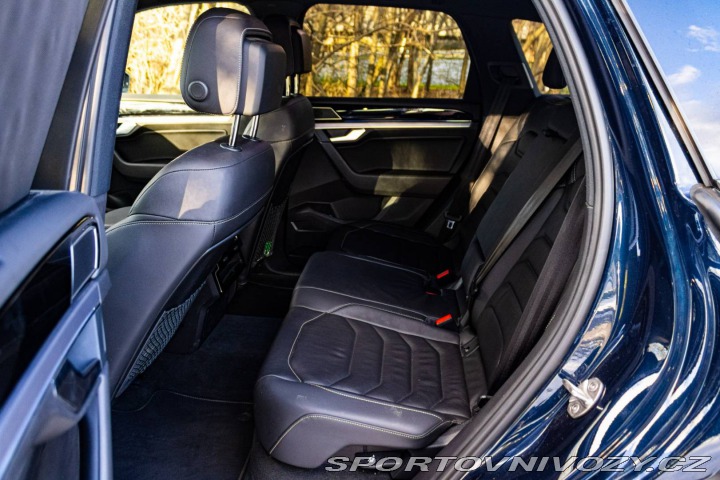 Volkswagen Ostatní modely Touareg  3.0 V6 TDI 210kW R-Line 2023