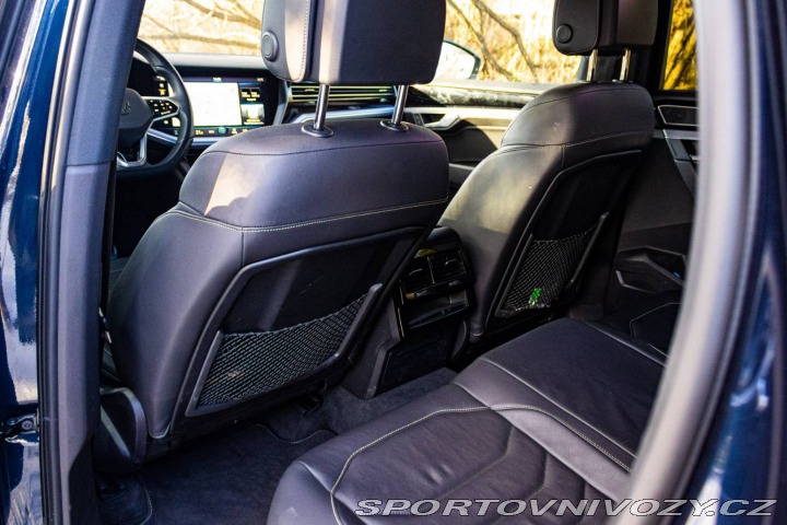 Volkswagen Ostatní modely Touareg  3.0 V6 TDI 210kW R-Line 2023