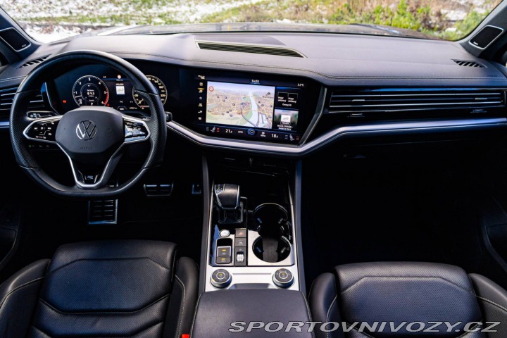 Volkswagen Ostatní modely Touareg  3.0 V6 TDI 210kW R-Line 2023