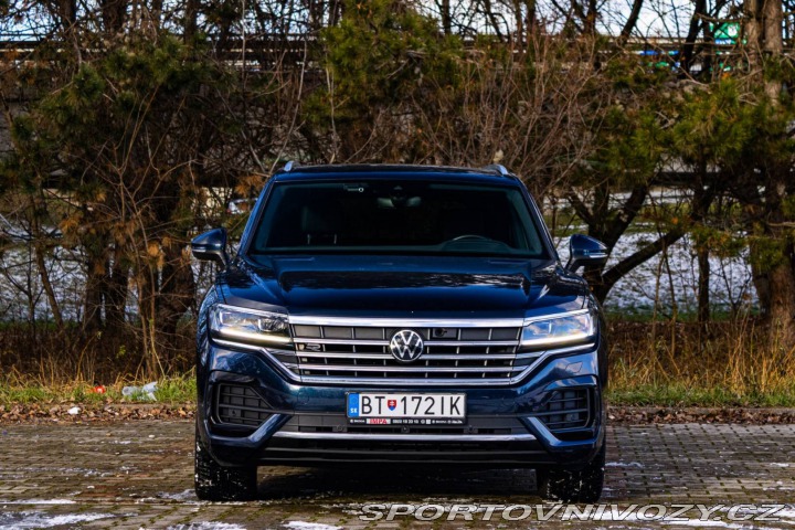 Volkswagen Ostatní modely Touareg  3.0 V6 TDI 210kW R-Line 2023