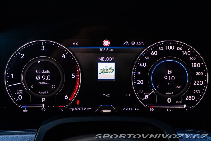 Volkswagen Ostatní modely Touareg  3.0 V6 TDI 210kW R-Line 2023