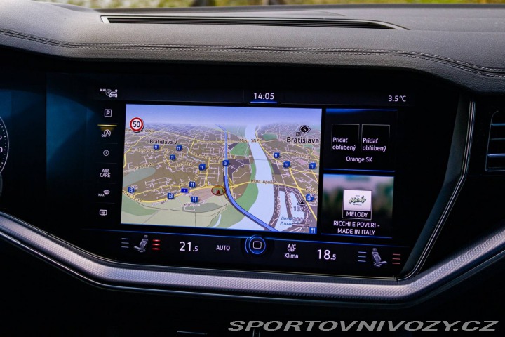 Volkswagen Ostatní modely Touareg  3.0 V6 TDI 210kW R-Line 2023