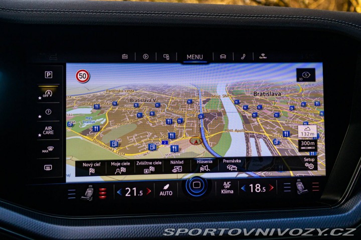 Volkswagen Ostatní modely Touareg  3.0 V6 TDI 210kW R-Line 2023