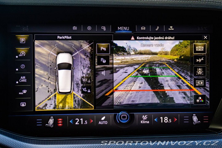 Volkswagen Ostatní modely Touareg  3.0 V6 TDI 210kW R-Line 2023