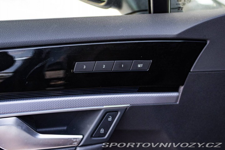 Volkswagen Ostatní modely Touareg  3.0 V6 TDI 210kW R-Line 2023