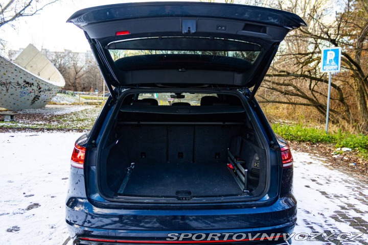 Volkswagen Ostatní modely Touareg  3.0 V6 TDI 210kW R-Line 2023