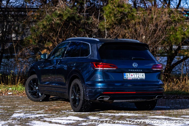 Volkswagen Ostatní modely Touareg  3.0 V6 TDI 210kW R-Line 2023