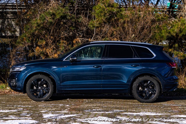 Volkswagen Ostatní modely Touareg  3.0 V6 TDI 210kW R-Line 2023