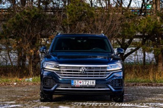 Volkswagen Ostatní modely Touareg  3.0 V6 TDI 210kW R-Line 2023