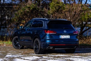 Volkswagen Ostatní modely Touareg  3.0 V6 TDI 210kW R-Line 2023