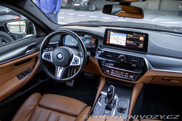 BMW 5 Touring 530d mHEV xDrive 2021