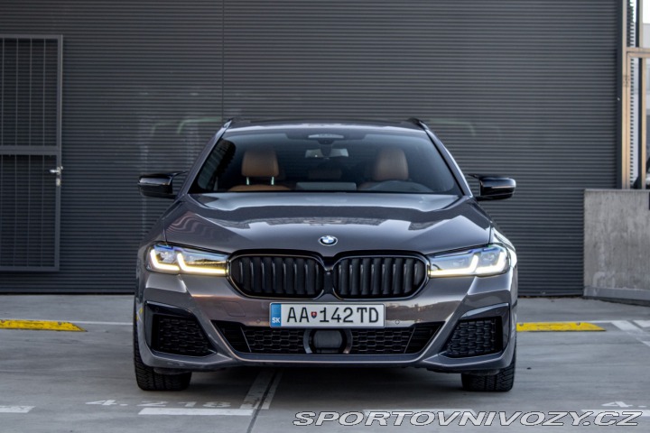 BMW 5 Touring 530d mHEV xDrive 2021