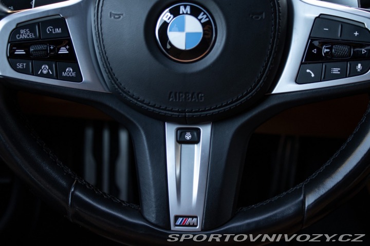 BMW 5 Touring  530d mHEV xDrive 2021