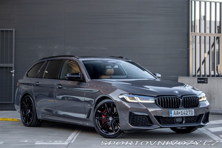 BMW 5 Touring 530d mHEV xDrive 2021