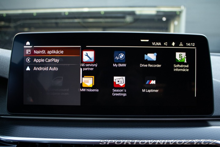 BMW 5 Touring  530d mHEV xDrive 2021