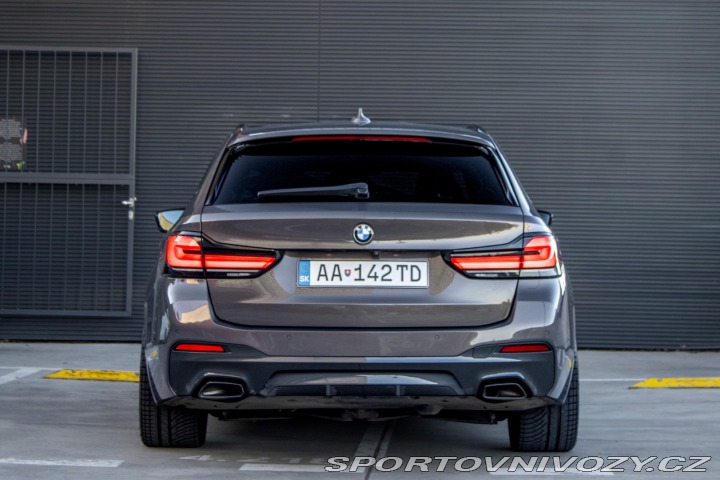 BMW 5 Touring  530d mHEV xDrive 2021