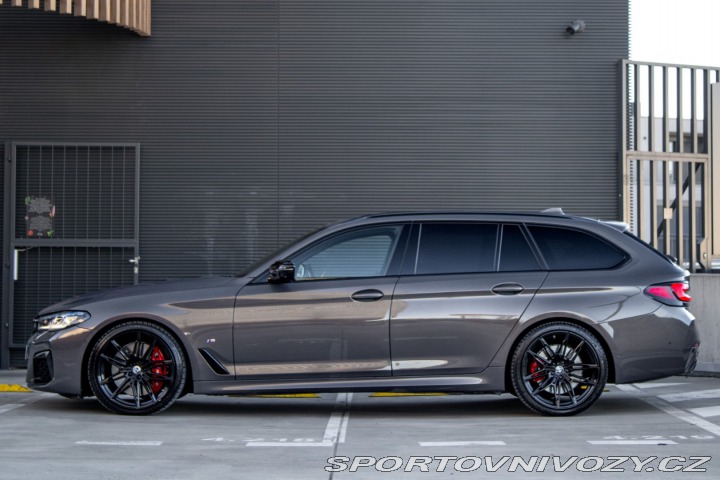 BMW 5 Touring  530d mHEV xDrive 2021