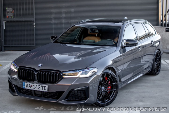 BMW 5 Touring 530d mHEV xDrive 2021