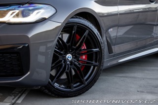 BMW 5 Touring  530d mHEV xDrive 2021