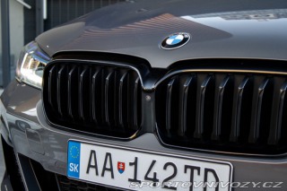 BMW 5 Touring  530d mHEV xDrive 2021