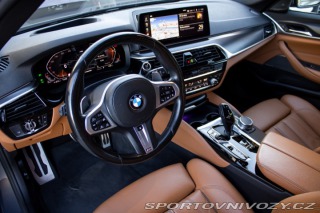 BMW 5 Touring  530d mHEV xDrive 2021