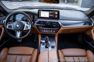 BMW 5 Touring  530d mHEV xDrive 2021