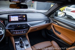 BMW 5 Touring  530d mHEV xDrive 2021