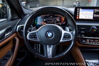 BMW 5 Touring  530d mHEV xDrive 2021