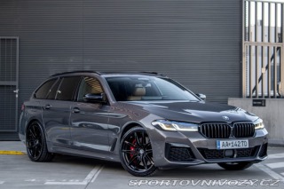 BMW 5 Touring  530d mHEV xDrive 2021