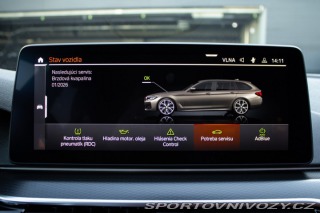 BMW 5 Touring  530d mHEV xDrive 2021