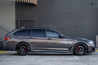 BMW 5 Touring  530d mHEV xDrive 2021