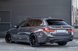 BMW 5 Touring  530d mHEV xDrive 2021