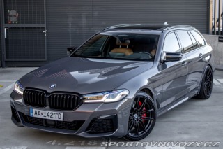 BMW 5 Touring  530d mHEV xDrive 2021