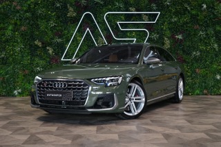 Audi S8 4.0 TFSI*QUATTRO*HUD*B&am