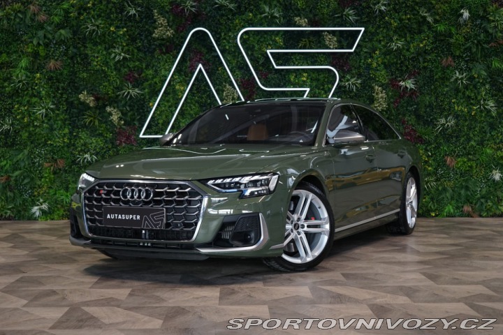Audi S8 4.0 TFSI*QUATTRO*HUD*B&am 2022