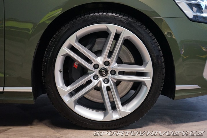 Audi S8 4.0 TFSI*QUATTRO*HUD*B&am 2022