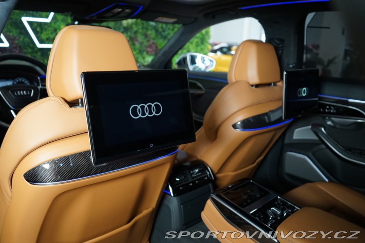 Audi S8 4.0 TFSI*QUATTRO*HUD*B&am 2022